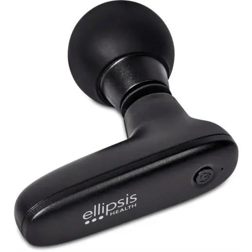 Eva & Elm Stress-Free Mini Massage Gun Branded